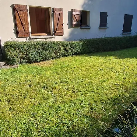 Apartment Avec Et Terrasse *