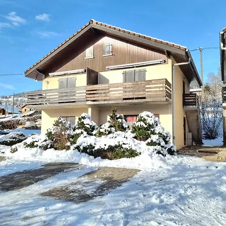 Apartment Avec Et Terrasse