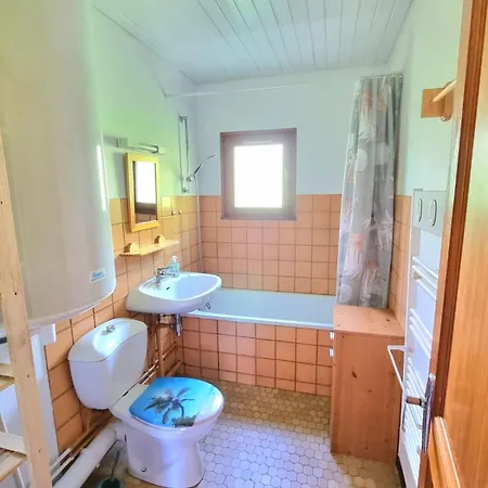 Apartment Avec Et Terrasse Gerardmer