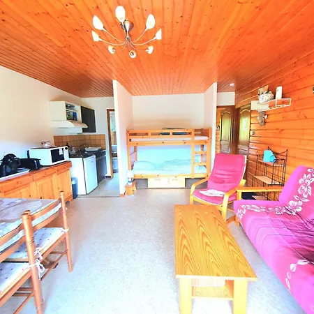 公寓 Avec Et Terrasse 热拉梅