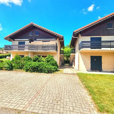 - Avec - Terrasse - Jardin- Parking - Proche Toutes Commodites Et - Calme - Lisiere De Foret דירה *