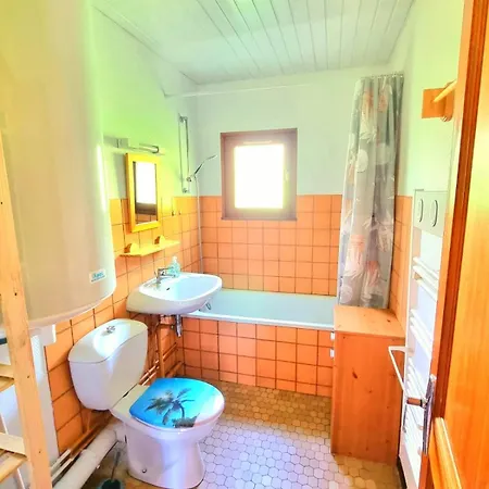 Apartman - Avec - Terrasse - Jardin- Parking - Proche Toutes Commodites Et - Calme - Lisiere De Foret Gérardmer