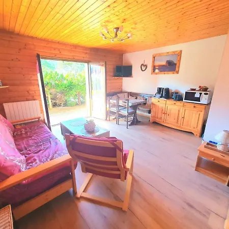 - Avec - Terrasse - Jardin- Parking - Proche Toutes Commodites Et - Calme - Lisiere De Foret *