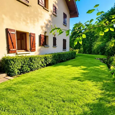 - Avec - Terrasse - Jardin- Parking - Proche Toutes Commodites Et - Calme - Lisiere De Foret *