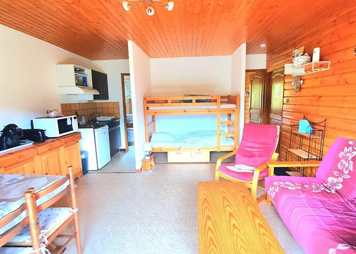 Apartmán Avec Et Terrasse Gérardmer