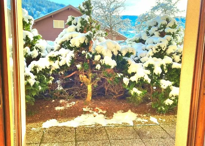 Apartment - Avec - Terrasse - Jardin- Parking - Proche Toutes Commodites Et - Calme *