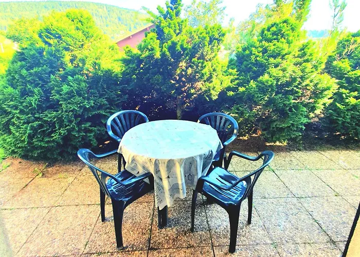 Avec Et Terrasse Apartmán *